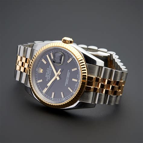 rolex datejust prezzo usato